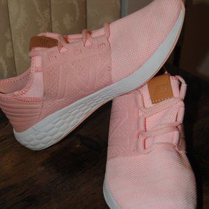 Fresh Foam Cruz Knit Kids Running Shoes
